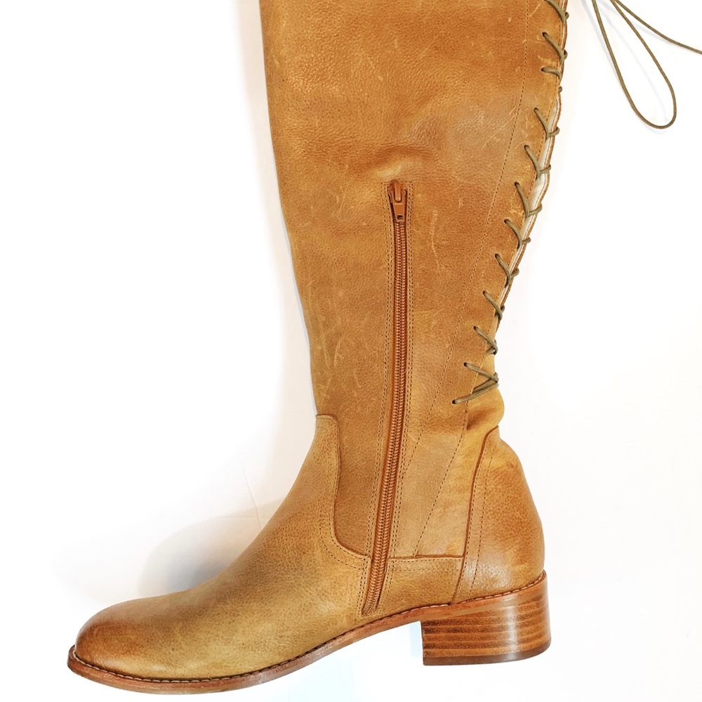 Naked Boot & Shoe Celine Knee Length Boot 9.5